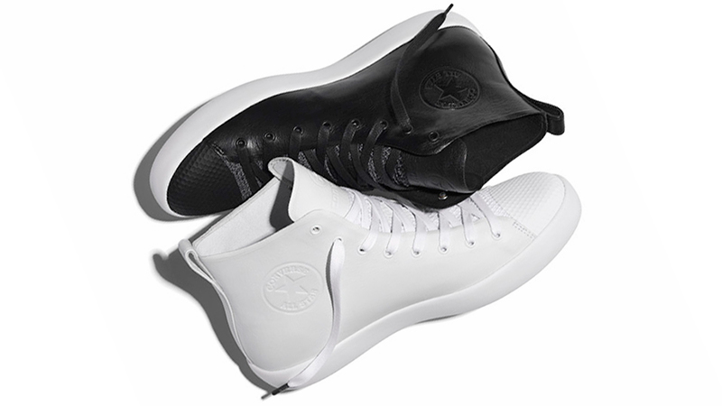 Illustration for article titled Converse Has Modernized the Classic All Stars After 96 Years